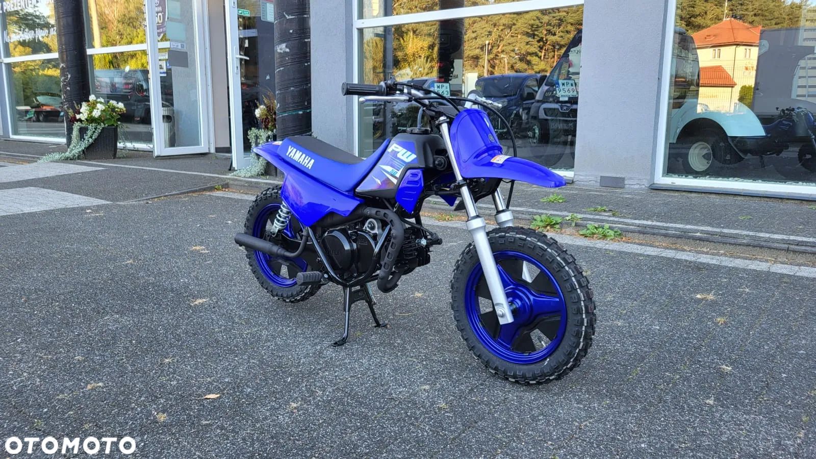 Yamaha PW - 1