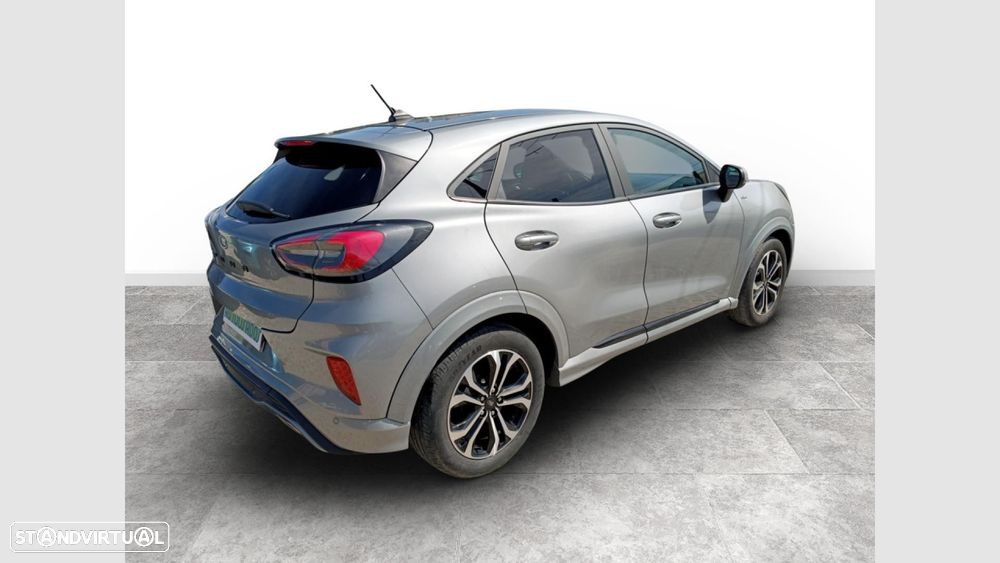 Ford Puma 1.0 EcoBoost MHEV ST-Line Aut. - 5