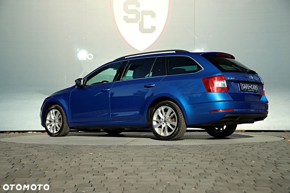 Skoda Octavia 1.6 TDI Style - 8