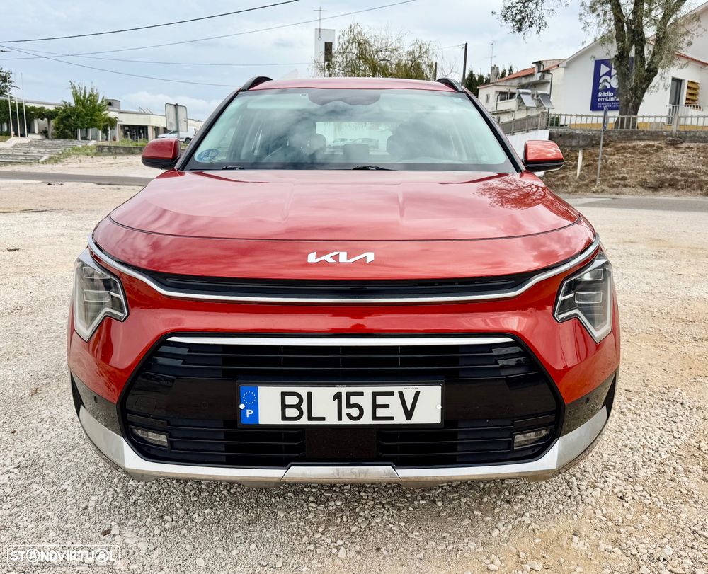 Kia Niro - 7