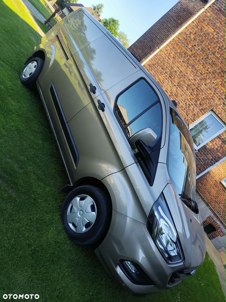 Ford Transit Custom Kombi 340 L2H1 Trend - 3