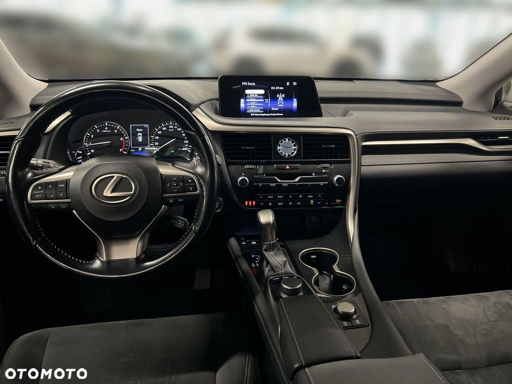 Lexus RX - 20