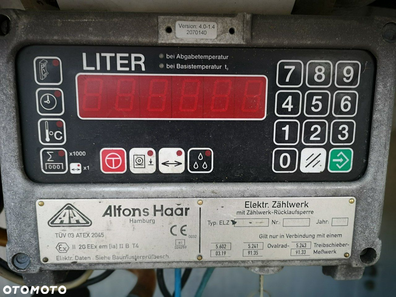 Volvo FE 240 Autocysterna STOKOTA Alfons Haar Stan Idealny! - 26