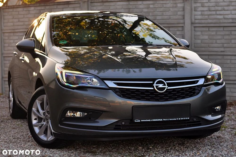 Opel Astra