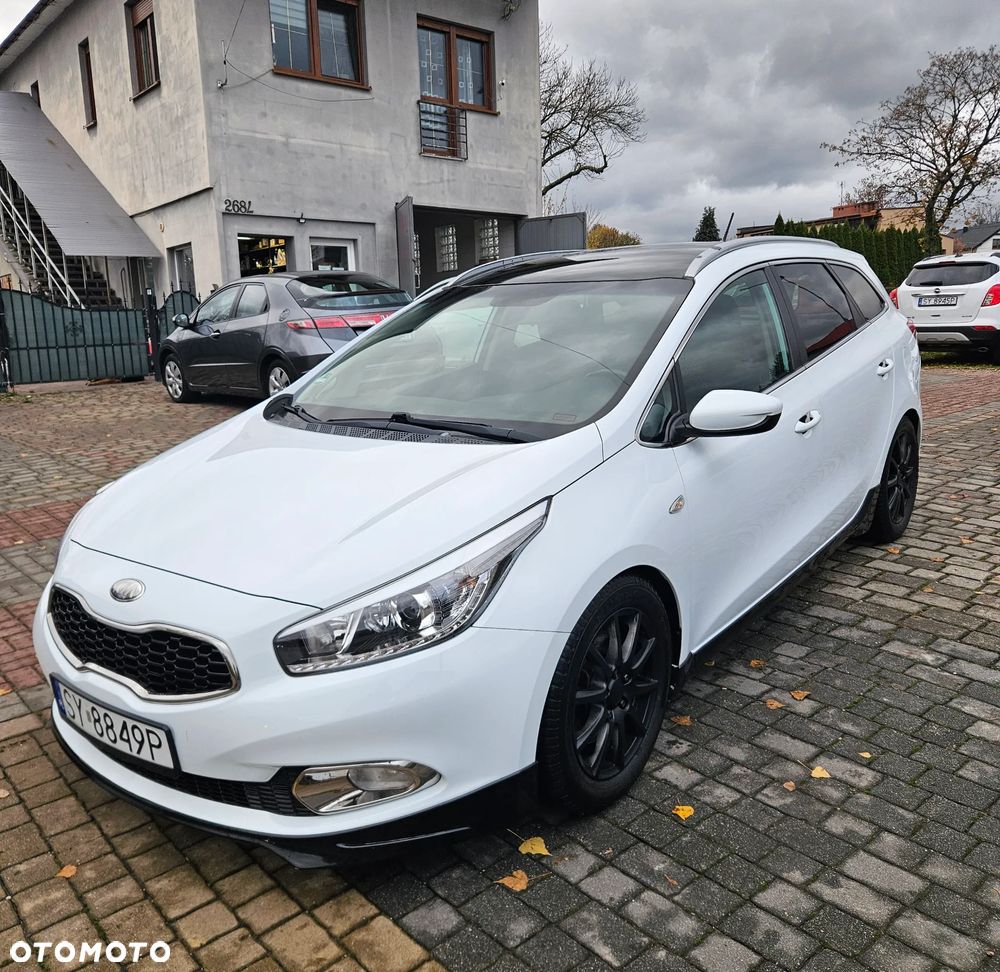 Kia Ceed 1.4 XL - 2