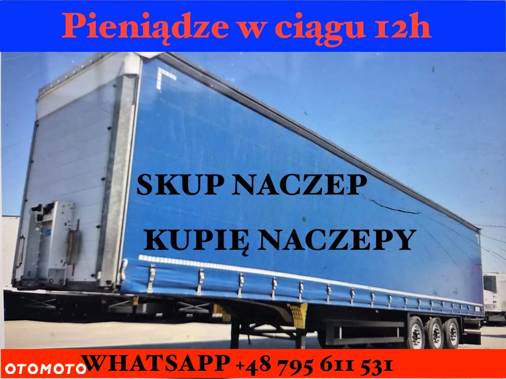 Schmitz Cargobull KRONE KOGEL SCHWARZMULLER WIETLON KAZDA MARKA - 1