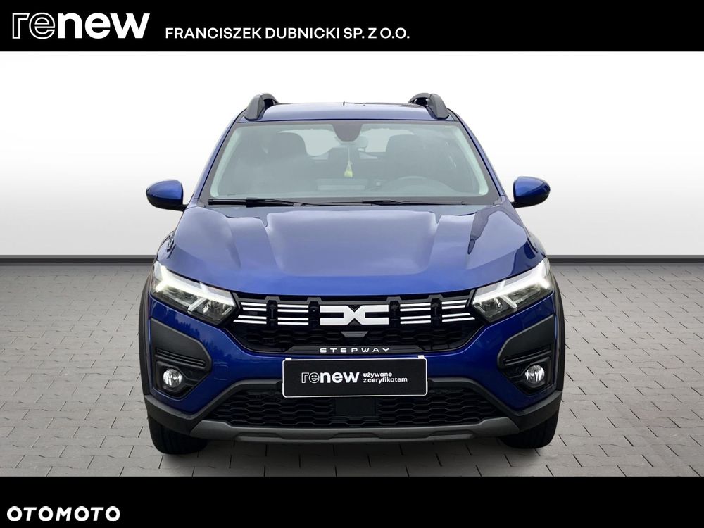 Dacia Sandero Stepway - 8
