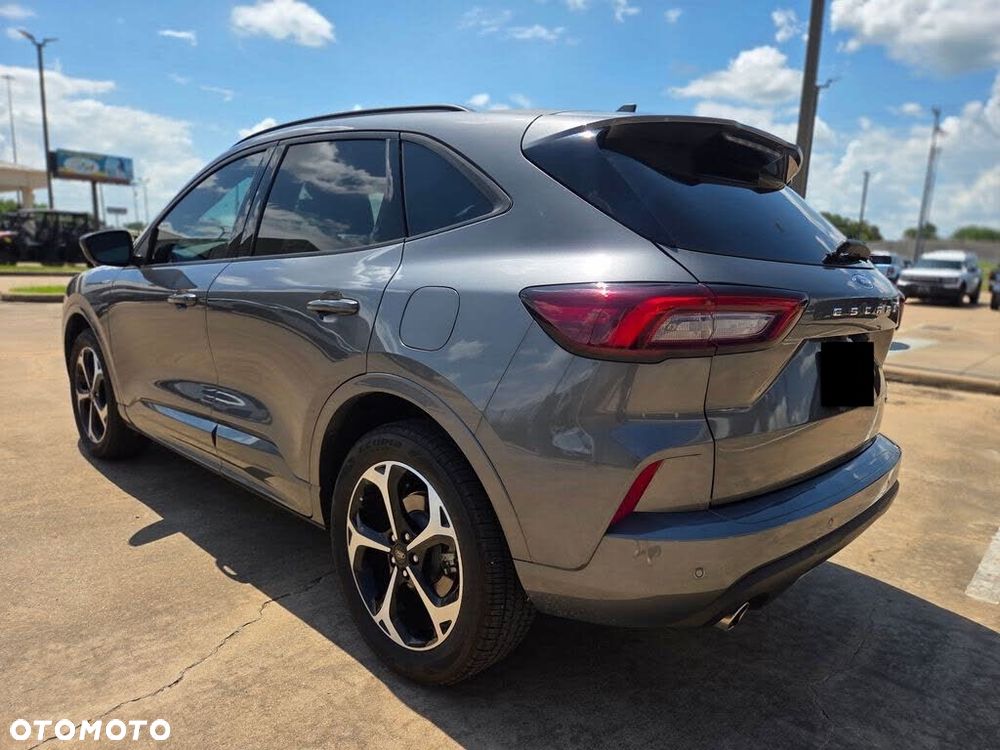 Ford Escape 2.0 EcoBoost AWD Titanium - 7