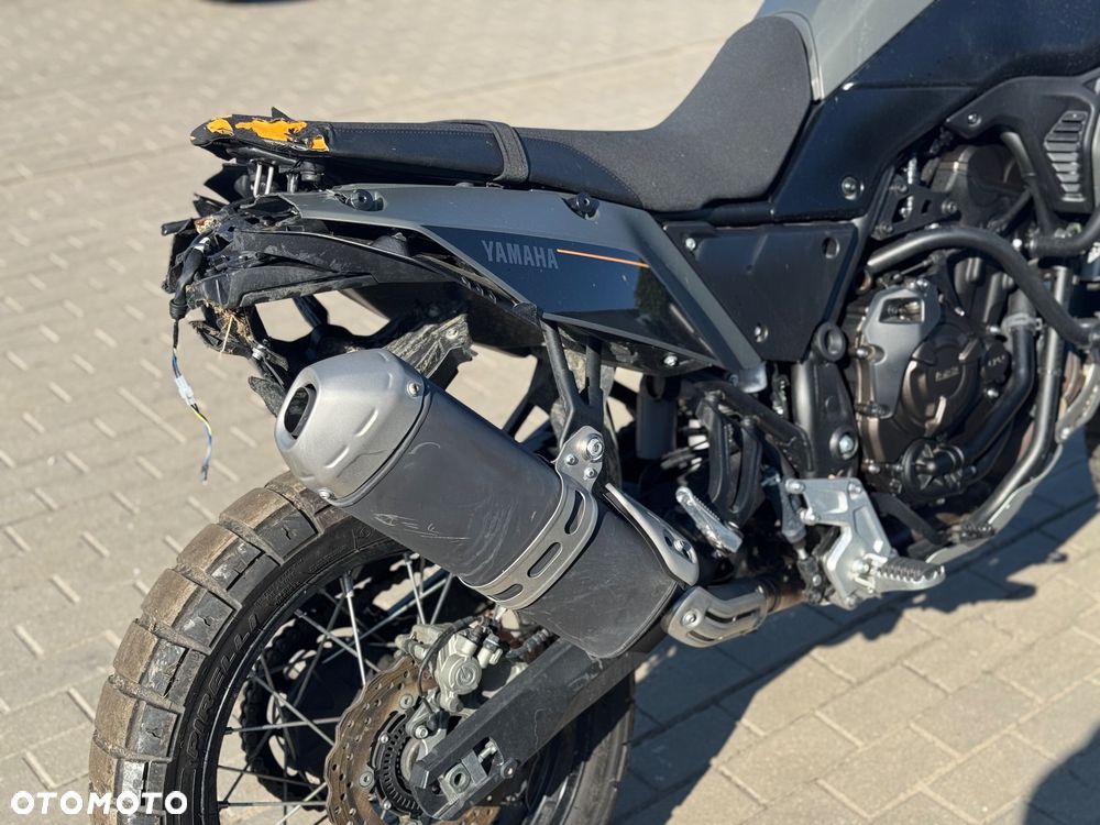 Yamaha Tenere - 8