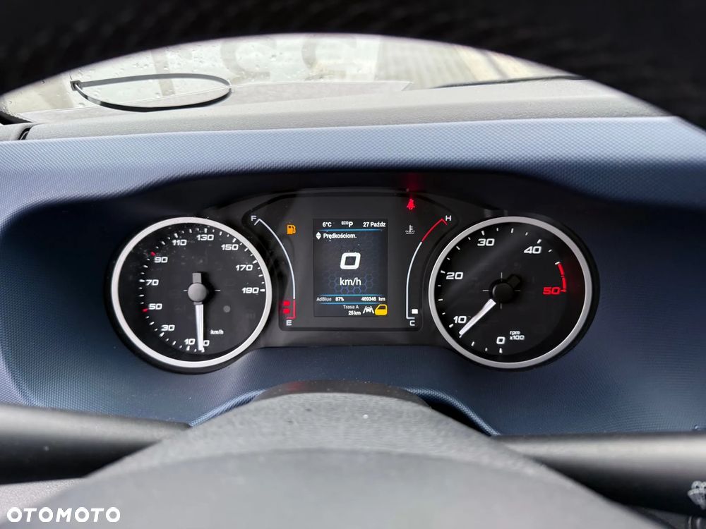 Iveco Daily 35S18 High-Matic Autolaweta, Laweta, Najazd Salon PL, Jeden Właściciel - 17