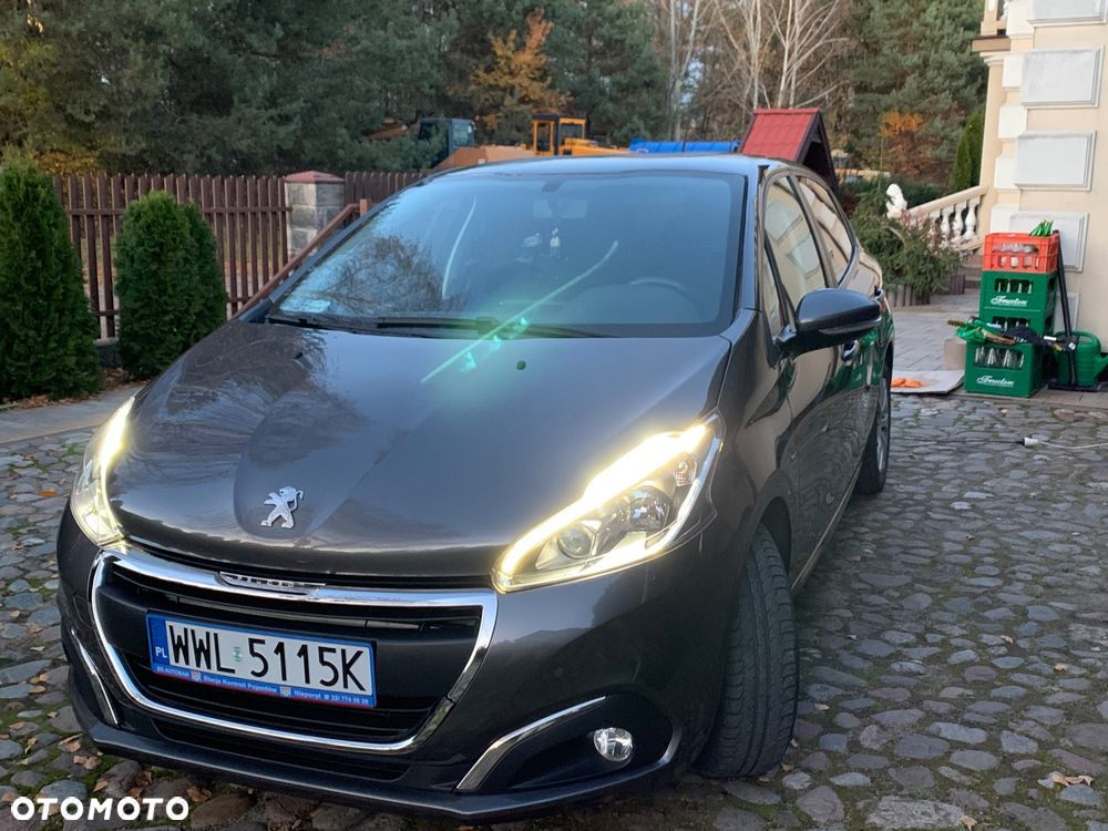 Peugeot 208 1.2 PureTech Active - 8