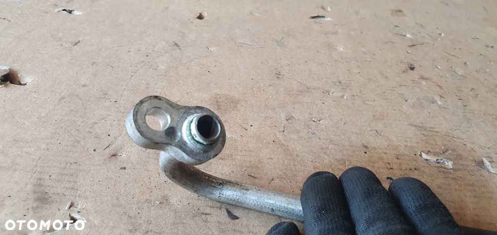 Przewód rurka klimatyzacji klimy Mercedes ML W164 3.0 CDI - 6