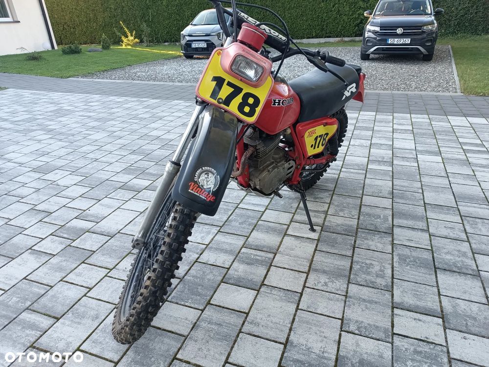 Honda XR - 2