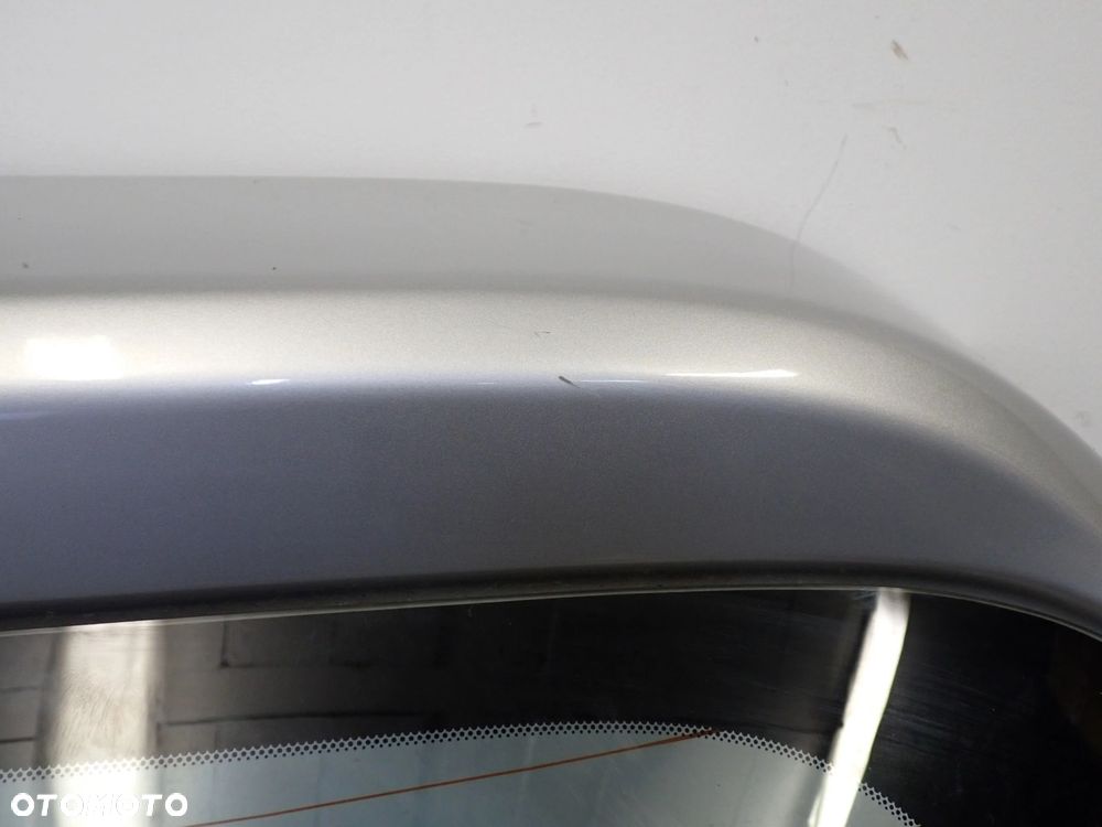 NISSAN MICRA K13 10- KLAPA TYLNA BAGAŻNIKA K23 - 5