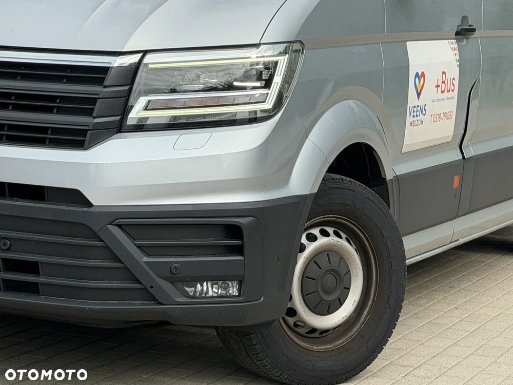 Volkswagen Crafter - 22
