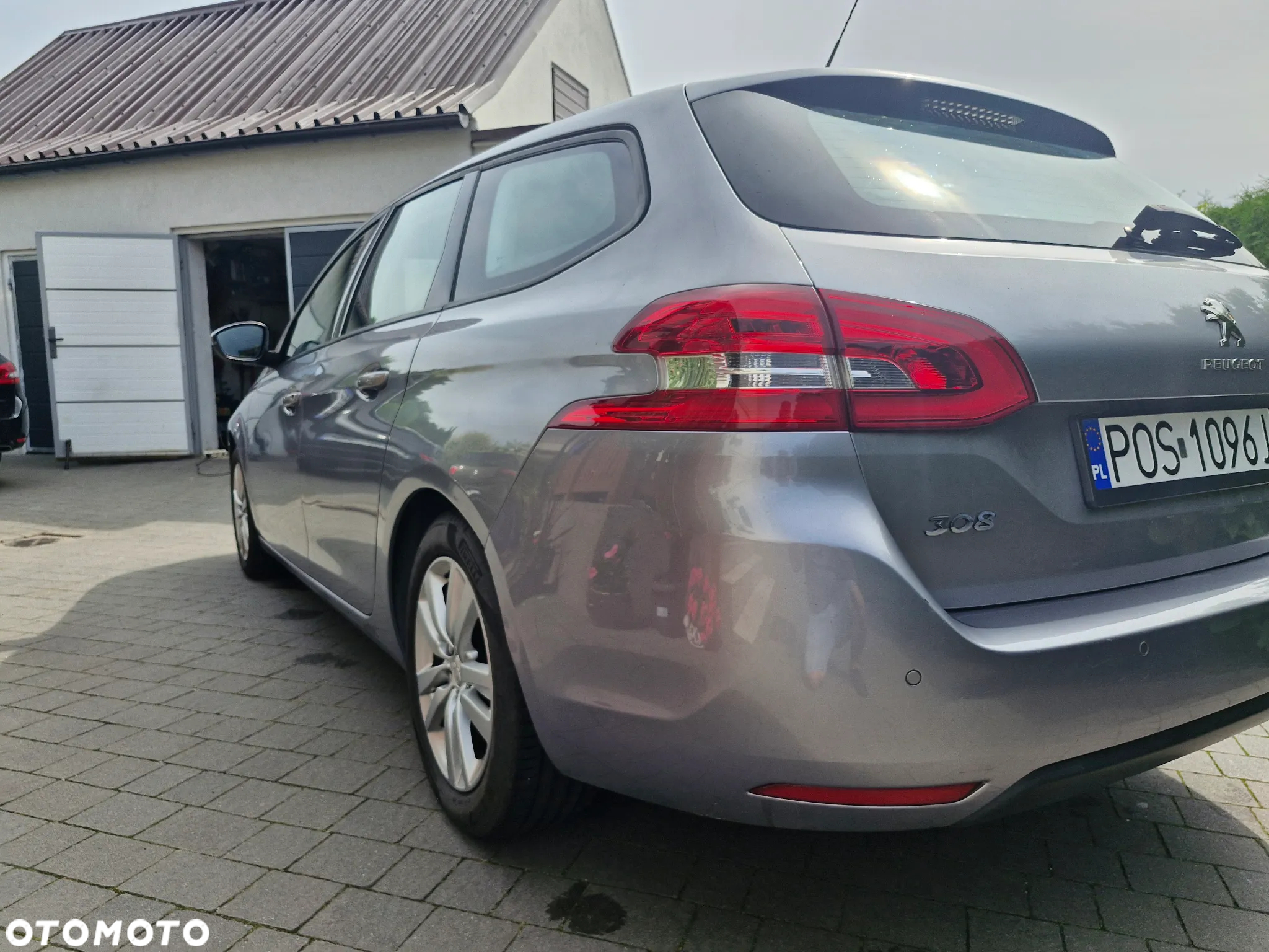 Peugeot 308 1.6 BlueHDi Active S&S - 5