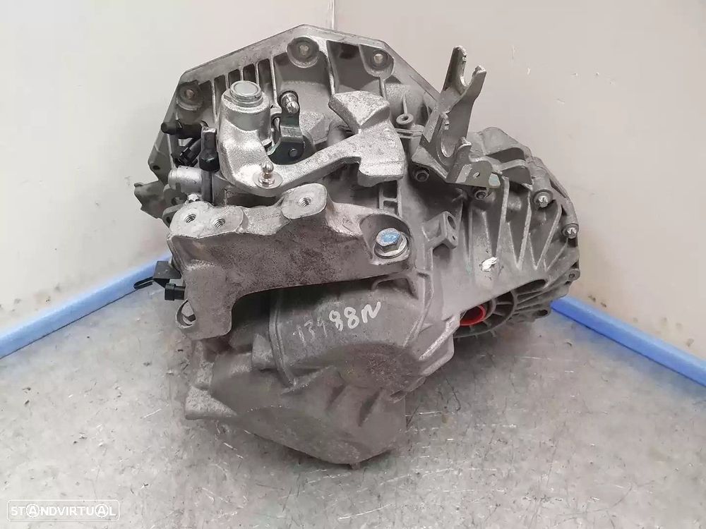 CAIXA VELOCIDADES CHEVROLET CRUZE FASTBACK 2012 -55582863 - 2