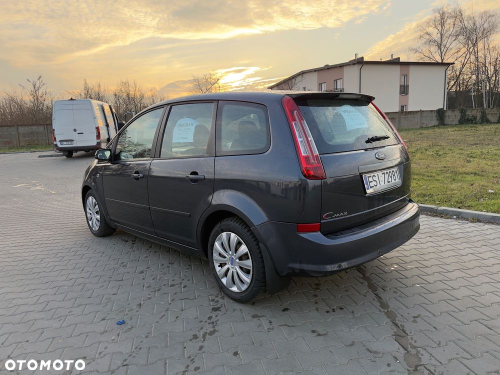 Ford Focus C-Max 1.6 TDCi Ghia - 4