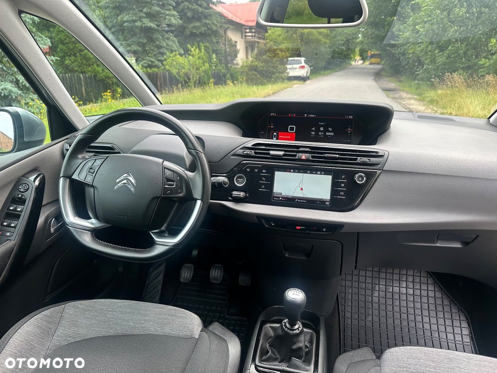 Citroën C4 Picasso PureTech 130 Stop&Start FEEL - 10