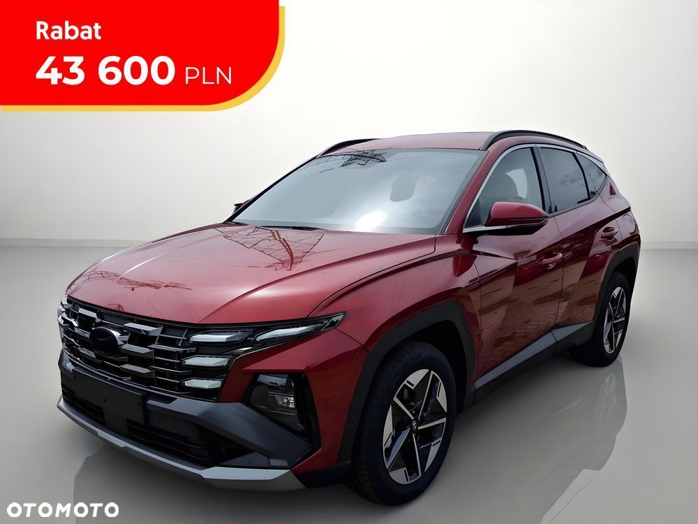 Hyundai Tucson 1.6 T-GDi Executive 2WD DCT - 6
