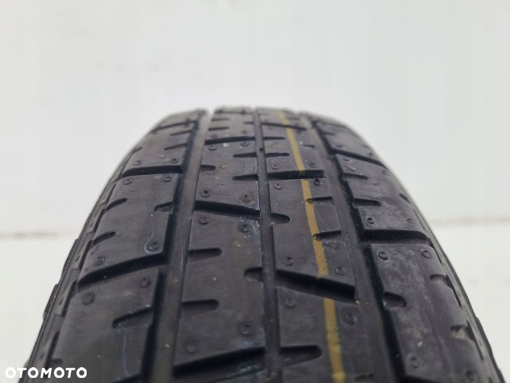 KOŁO DOJAZDOWE Kia Picanto Hyundai i10 105/70 D14 R14 52910-078** zapas - 8