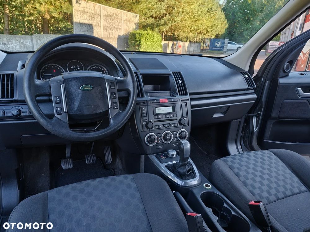 Land Rover Freelander - 24