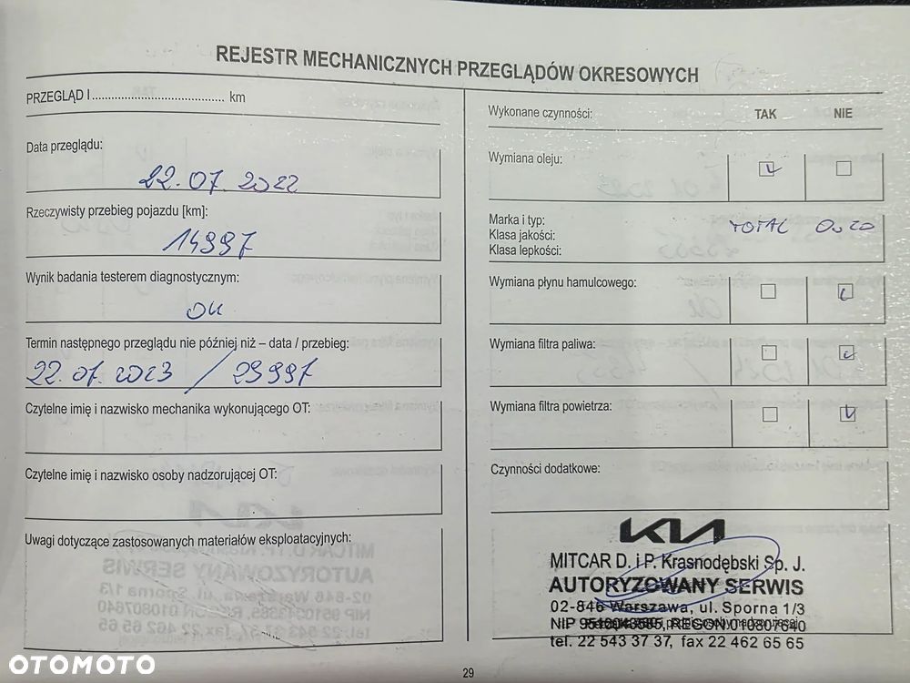 Kia XCeed 1.5 T-GDI L DCT - 31
