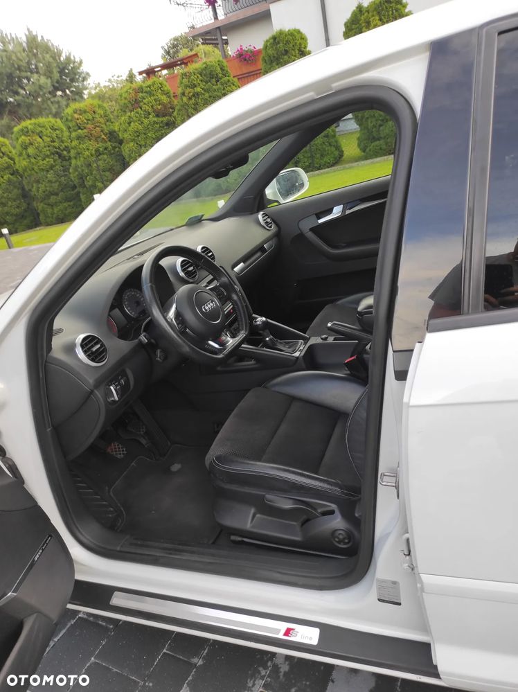 Audi A3 Sportback - 10