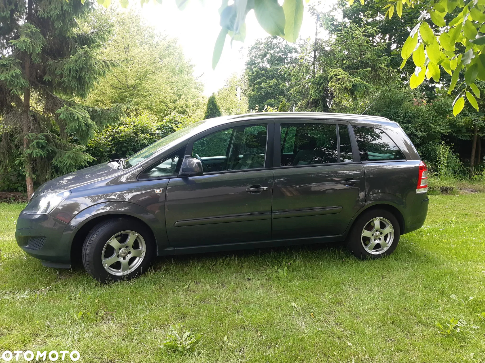Opel Zafira 1.8 Active - 4