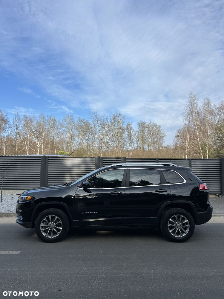 Jeep Cherokee 2.0 GME Active Drive II Lock Trailhawk - 2