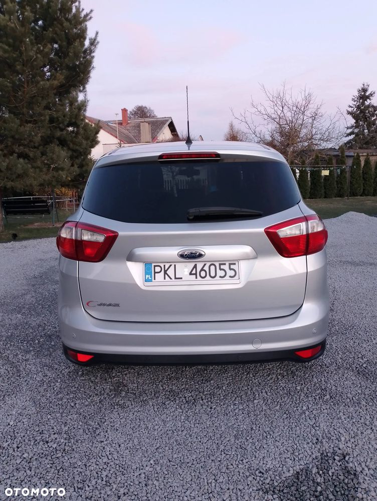 Ford C-Max 2011 photo 4
