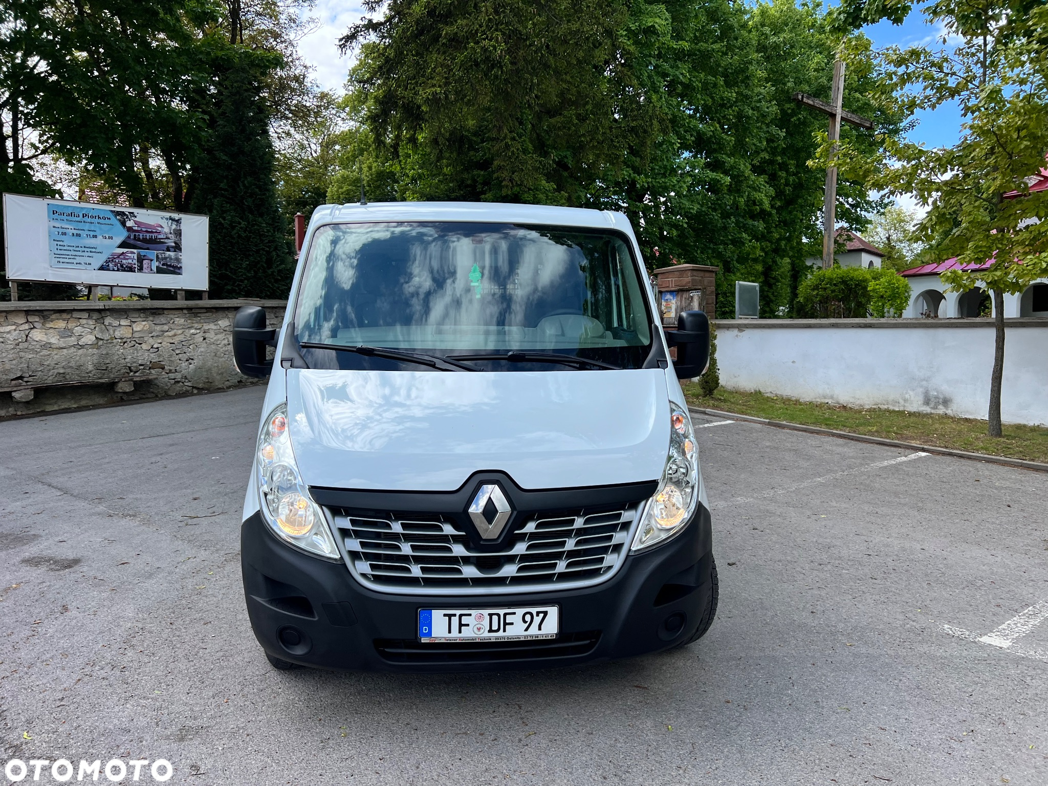 Renault Master/2.3Dci/7osob/klimatyzacja/165tys/OrgiBezADblu/Mega Stan/ - 33
