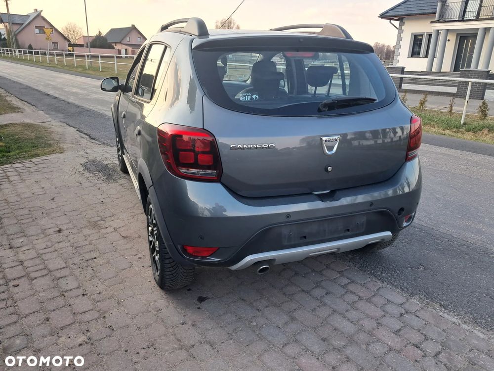 Dacia Sandero Stepway dCi 90 (S&S) Celebration - 6