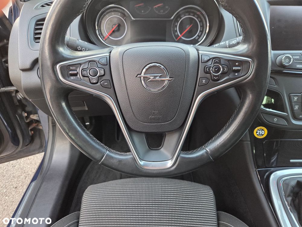 Opel Insignia 2.0 CDTI Sports Tourer ecoFLEXStart/Stop Business Innovation - 16