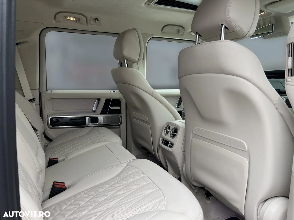 Mercedes-Benz G AMG 63 SW Long Aut. MHEV - 14