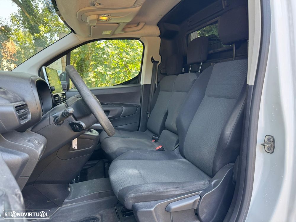 Citroën Berlingo 1.5 BlueHDi XL Live - 23