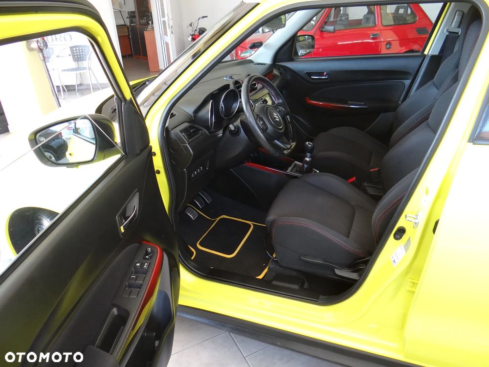 Suzuki Swift 1.4 T Sport - 11