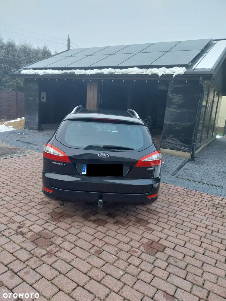Ford Mondeo 2.0 TDCi Titanium S - 5