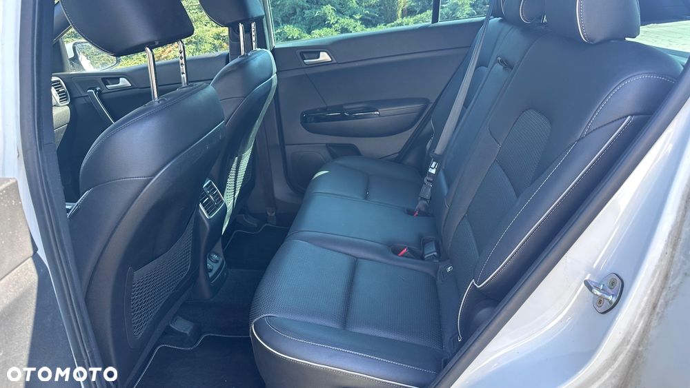 Kia Sportage 1.6 T-GDI AWD GT Line - 16