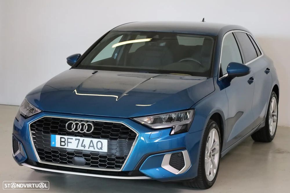 Audi A3 Sportback 30 TFSI Advanced - 4