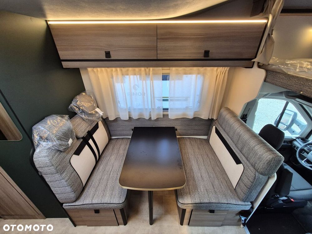 Rimor KILIG 5 | MODEL 2027 | 100% doposażony fabrycznie | Automat 165 KM, 6 osobowy - 12