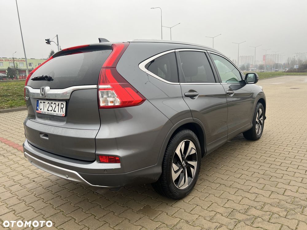 Honda CR-V 2.0 Lifestyle (Honda Connect+) - 5