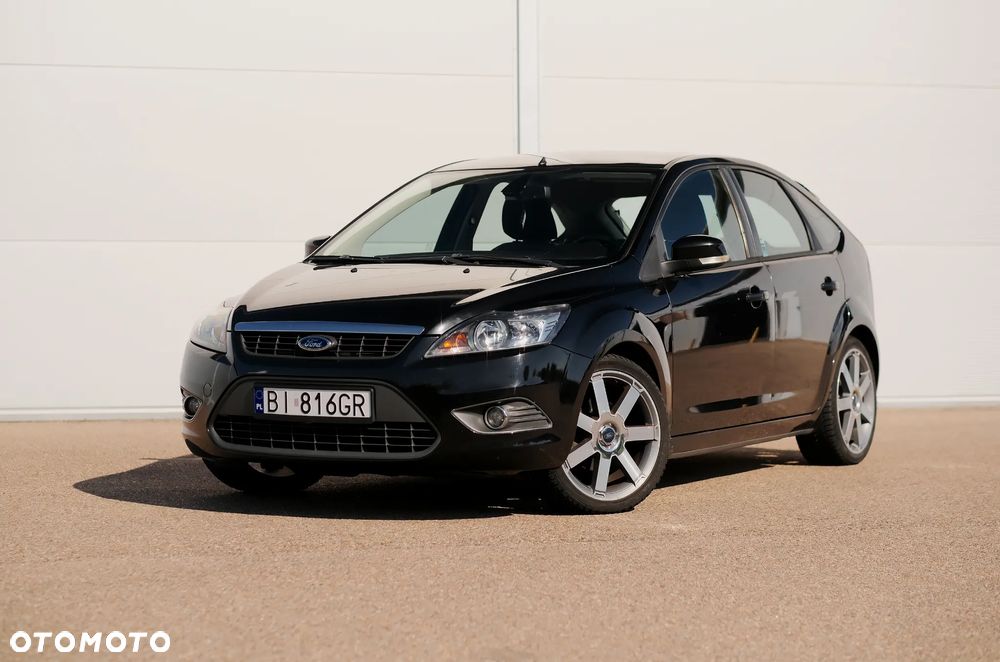 Ford Focus 1.6 Gold X - 6