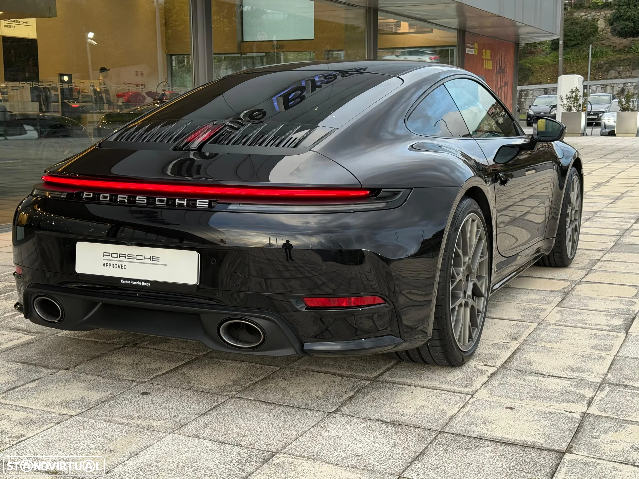 Porsche 911 (992) Carrera - 6