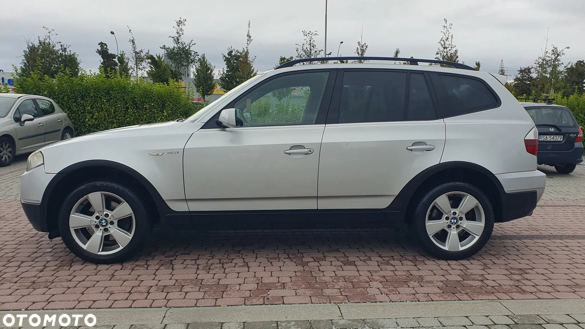 BMW X3 2.0i - 5