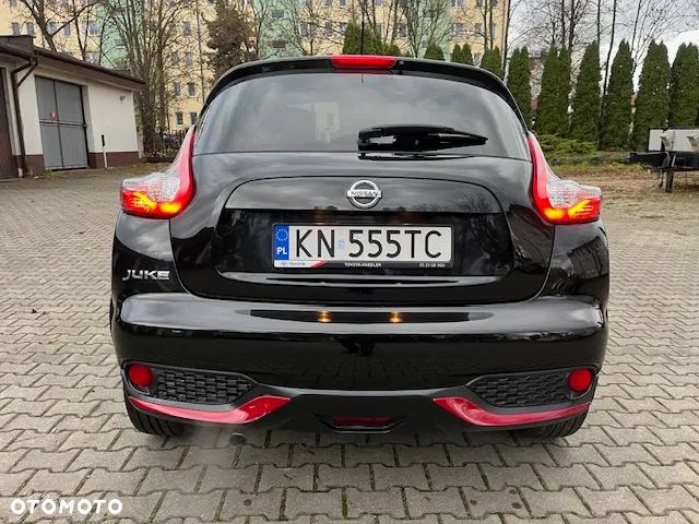Nissan Juke 1.2 DIG-T Tekna - 5