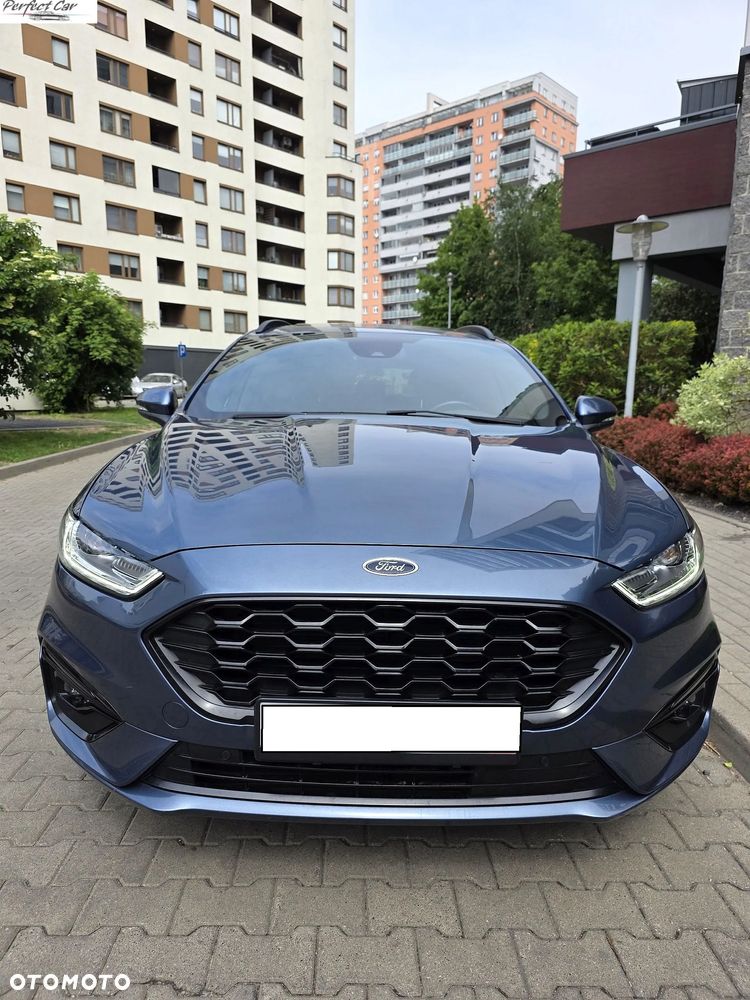 Ford Mondeo SW 2.0 Hybrid ST-Line X - 27
