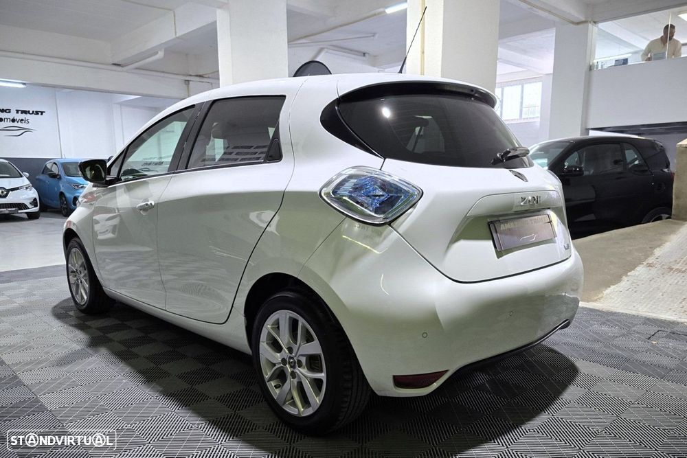 Renault Zoe (c/ Bateria) Limited 40 - 6