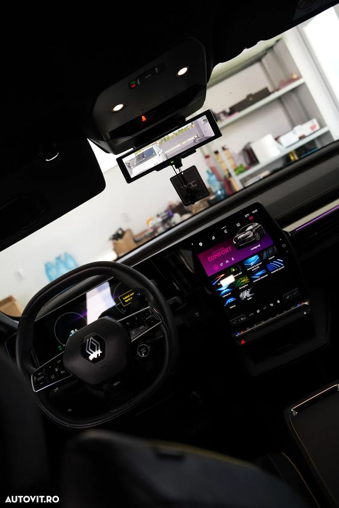 Renault Megane EV60 optimum charge iconic - 12