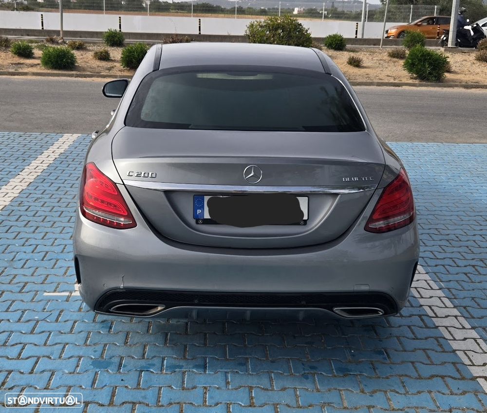 Mercedes-Benz C 200 BlueTEC AMG Line - 2